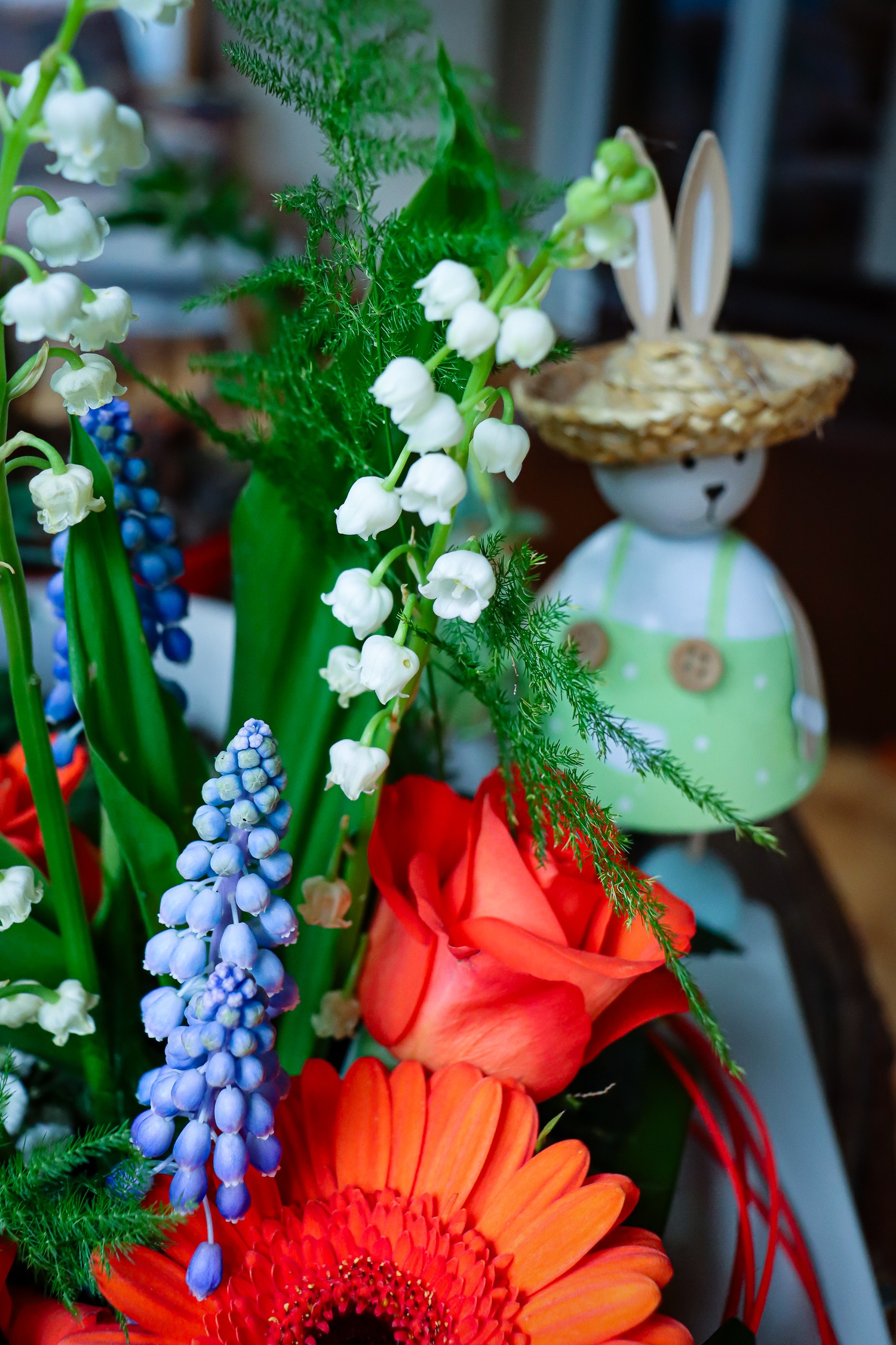 Fleurs de mai