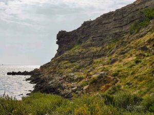 La Franqui, le cap des Frères